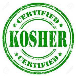 Annexe Chem Certifications Kosher