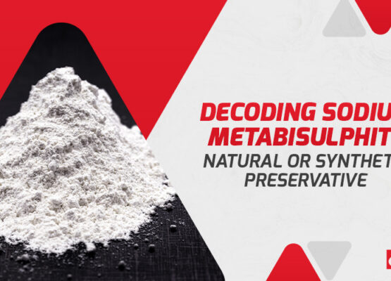 Sodium Metabisulphite Food Preservative