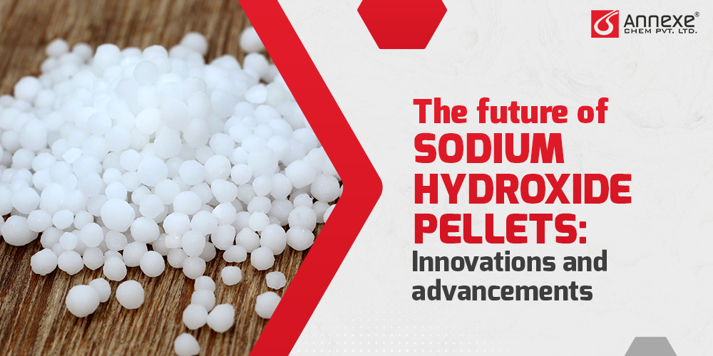 Innovation Science Sodium Hydroxide Beads 500g - Lab Grade Chemical For Science & Education