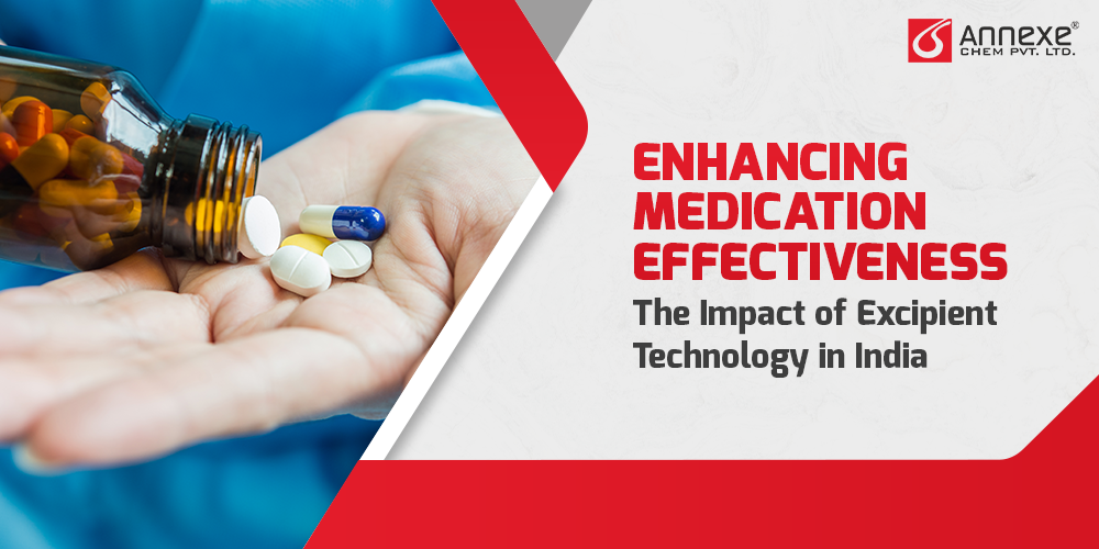 Impact of Excipient Technology in India