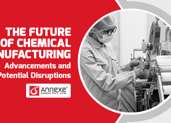The Future of Chemical Manufacturing