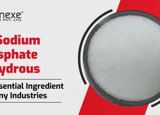 Tri-Sodium Phosphate Anhydrous: The Essential Ingredient for Many Industries