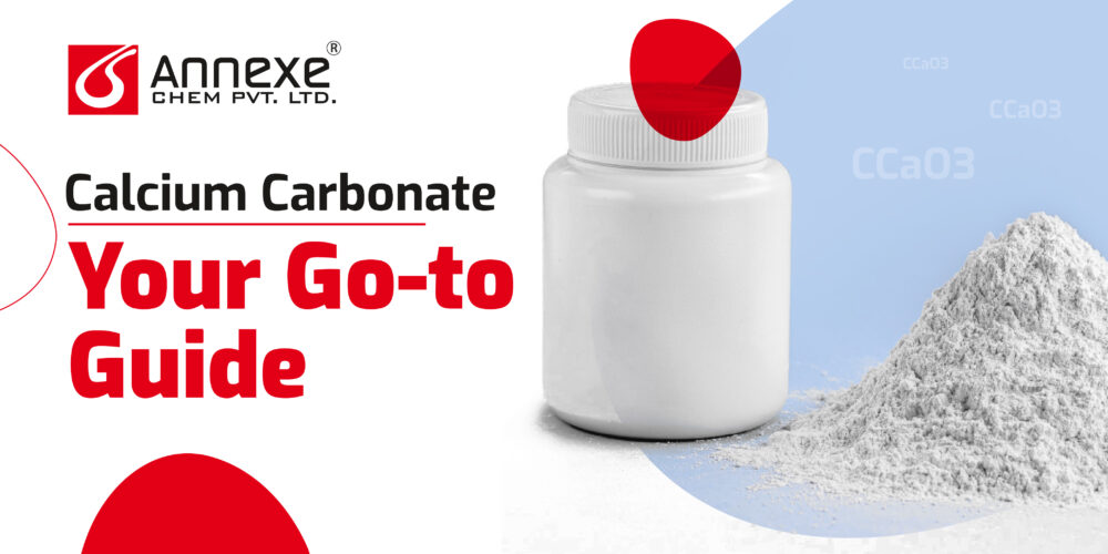 Calcium Carbonate: Your Go-to Guide