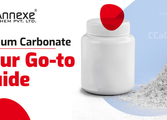 Calcium Carbonate: Your Go-to Guide