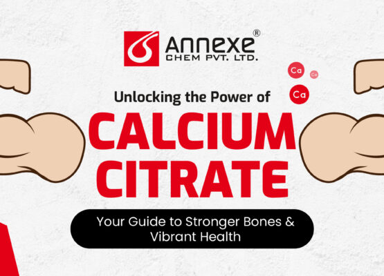 Uses of Calcium Citrate
