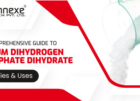 Sodium Dihydrogen Phosphate Dihydrate Properties & Uses