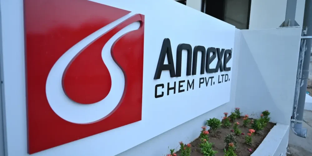 Annexe Chem Manufacturing Unit