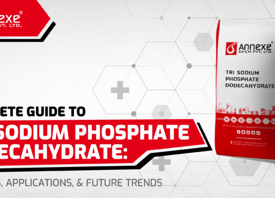 Guide to Tri-Sodium Phosphate Dodecahydrate