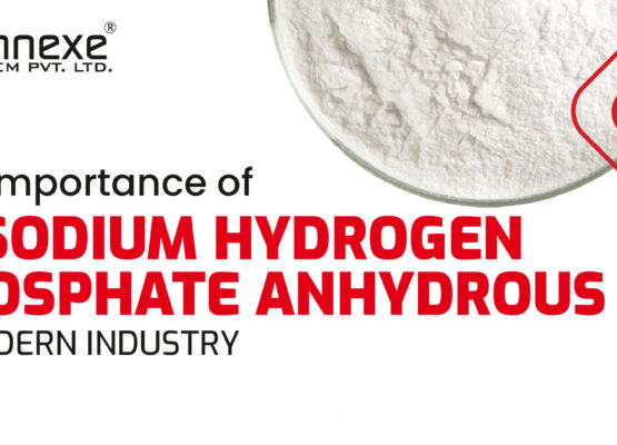 The Importance of Di Sodium Hydrogen Phosphate Anhydrous in Modern Industry