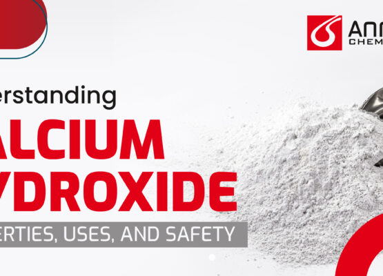 Understanding Calcium Hydroxide: Properties, Uses, and Safety