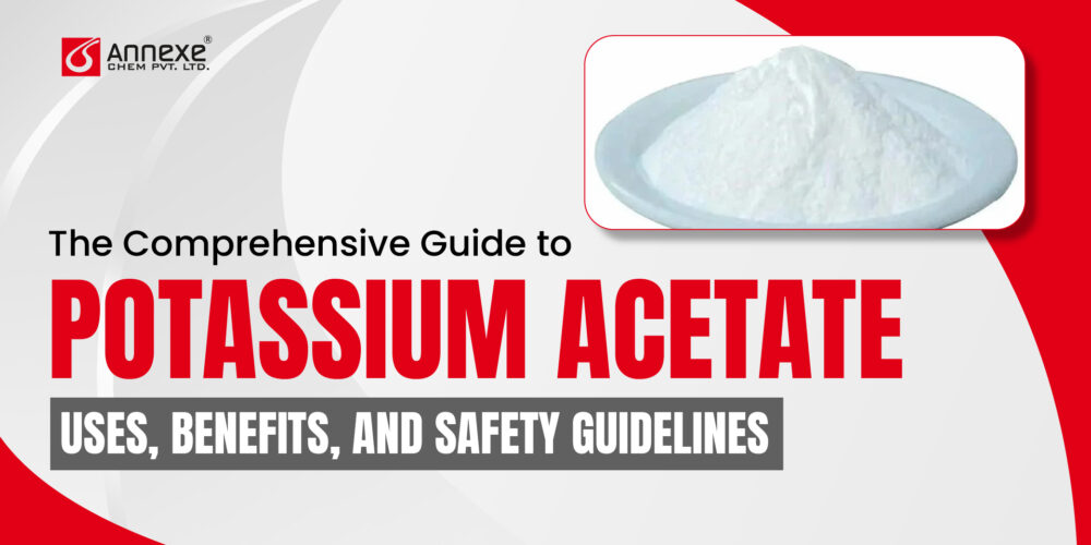 Potassium Acetate