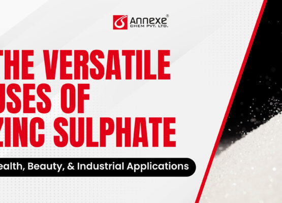 The Versatile Uses of Zinc Sulphate: Health, Beauty, and Industrial Applications