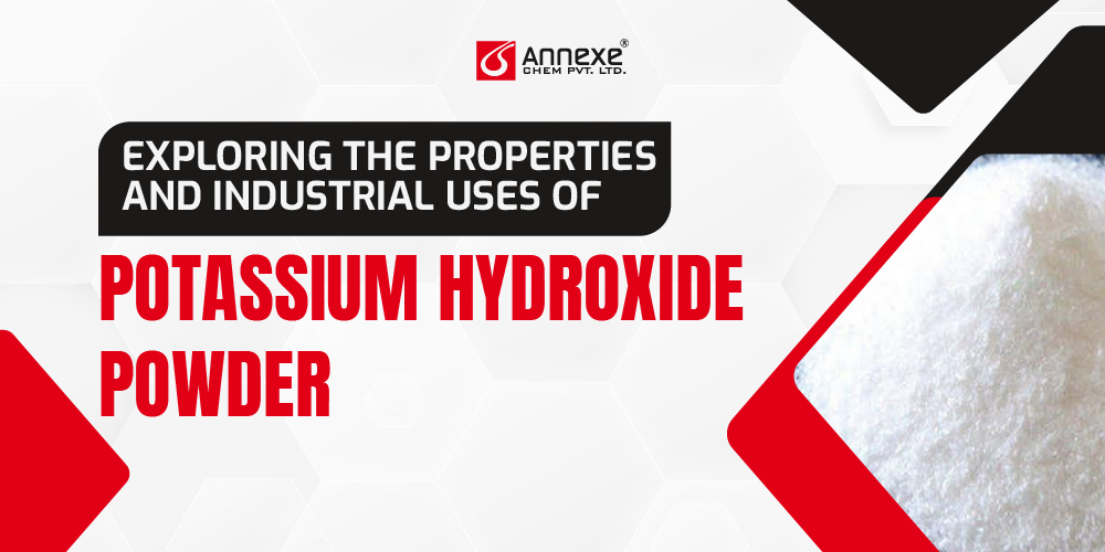 Potassium Hydroxide Powder