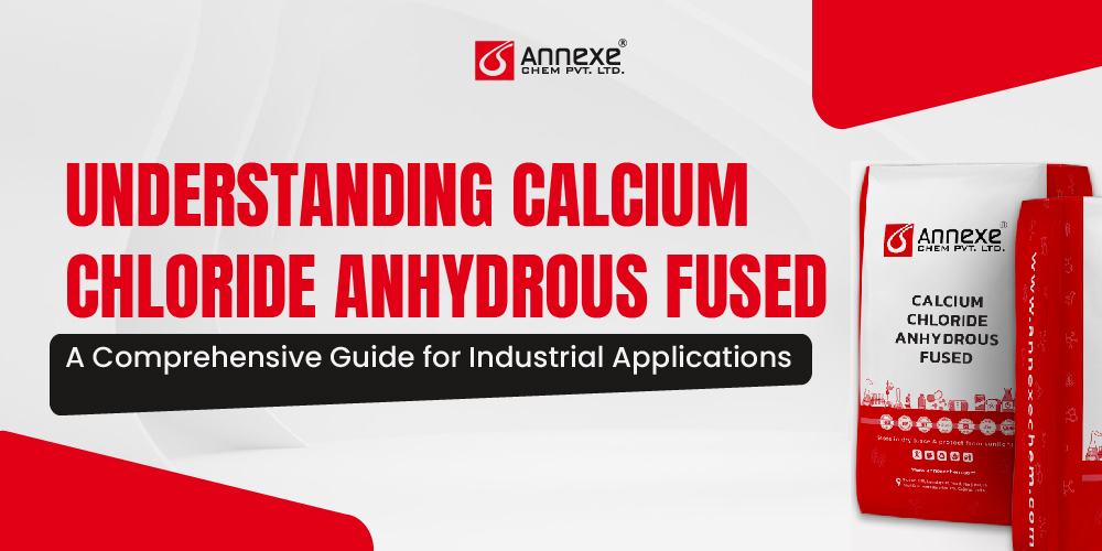 Calcium Chloride Anhydrous Fused