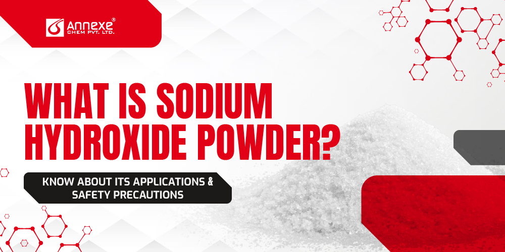 Sodium Hydroxide Powder