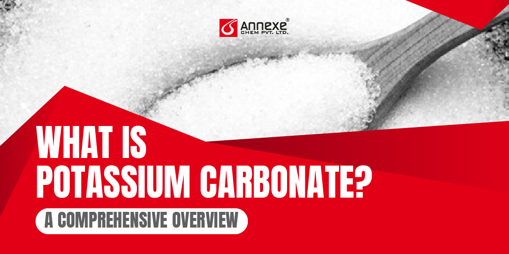 What is Potassium Carbonate