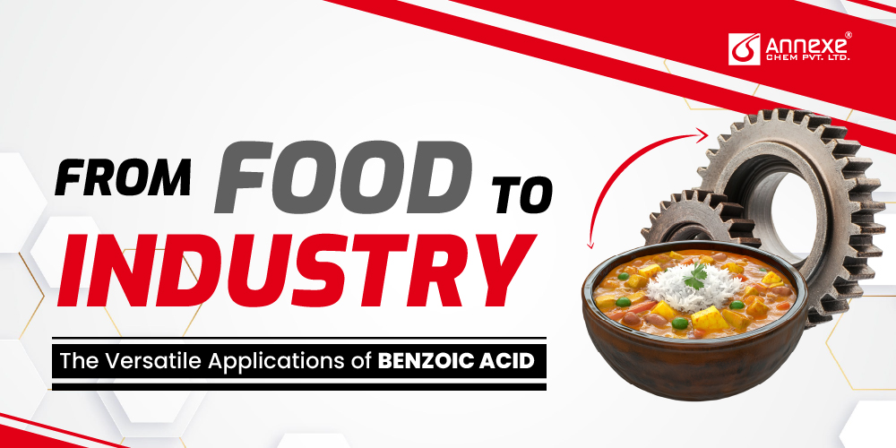 From Food to Industry: The Versatile Applications of Benzoic Acid