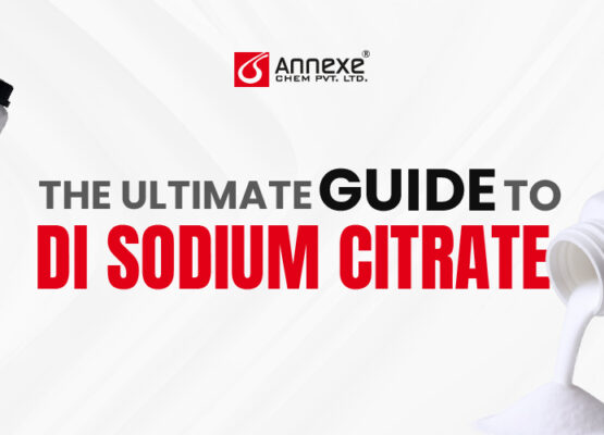 The Ultimate Guide to Di Sodium Citrate