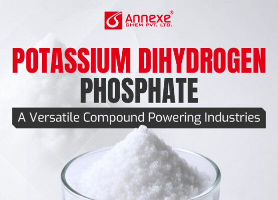 Potassium Dihydrogen Phosphate: A Versatile Compound Powering Industries
