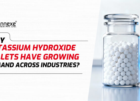 Potassium Hydroxide Pellets