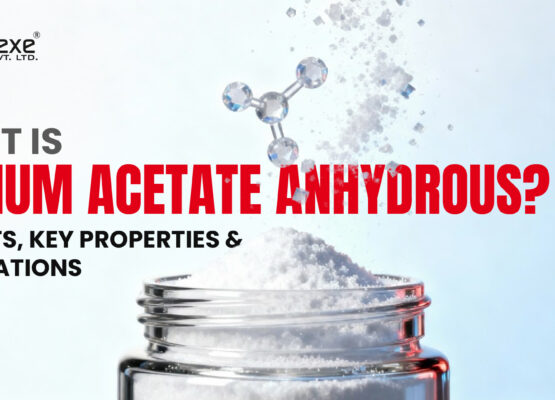 Sodium Acetate Anhydrous