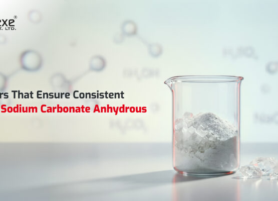 Sodium Carbonate Anhydrous