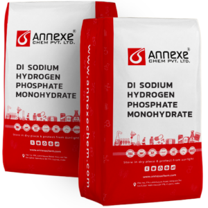 Di Sodium Hydrogen Phosphate Monohydrate