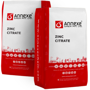 Zinc Citrate