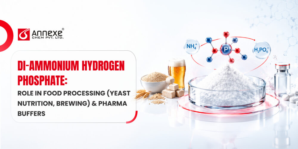 Di-ammonium Hydrogen Phosphate